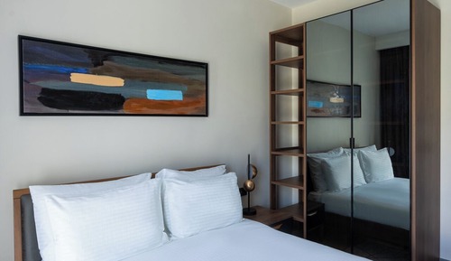 Apartamento superior, 1 habitación