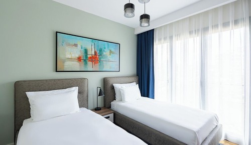Apartamento superior, 2 habitaciones