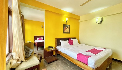 Habitación Deluxe