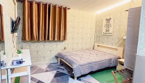Habitación doble superior