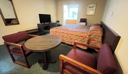 Habitación estándar, 1 cama de matrimonio grande, no fumadores