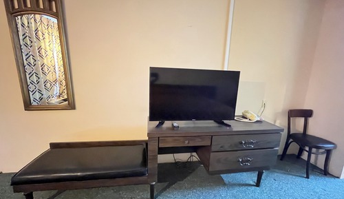 Habitación estándar doble, 2 camas dobles, no fumadores