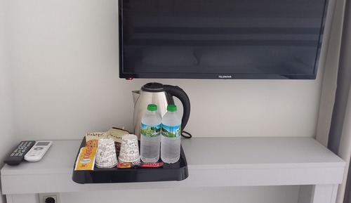 Habitación estándar doble