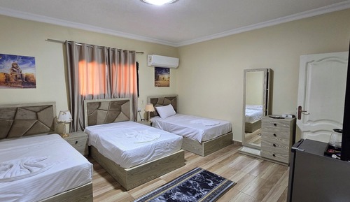 Habitación triple básica