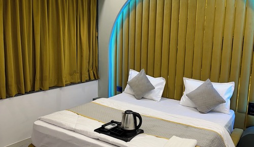 Habitación de lujo