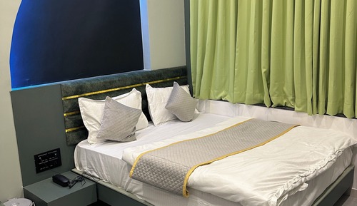 Habitación Deluxe