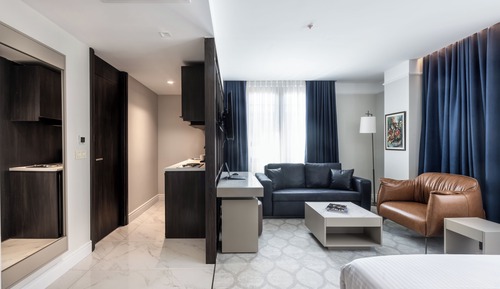 Suite estudio superior
