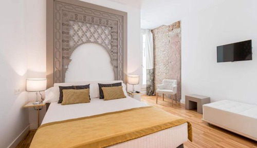 Apartamento estándar, 1 habitación