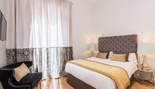 Apartamento superior, 1 habitación, vistas a la ciudad