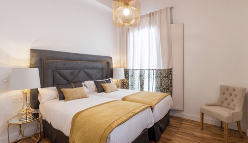 Apartamento, 2 habitaciones