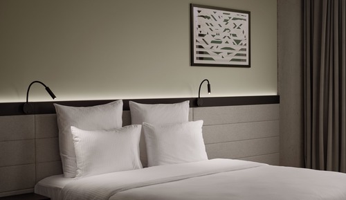 Suite superior, 1 cama de matrimonio grande