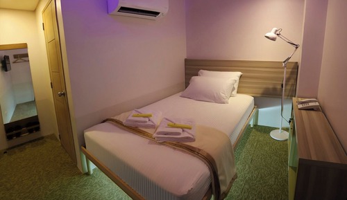 Habitación Deluxe doble