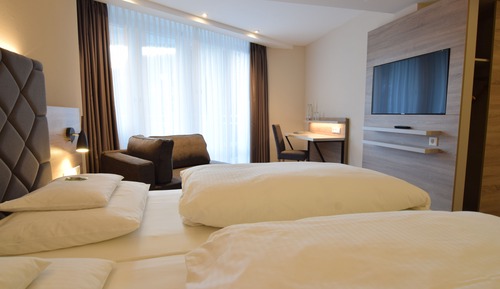 Habitación clásica doble