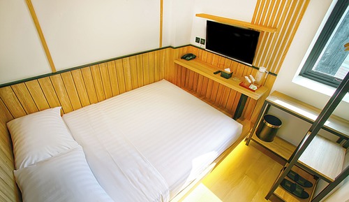 Habitación Deluxe