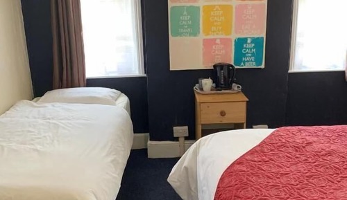 Comfort Double Room