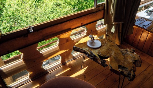 Chalet de luna de miel