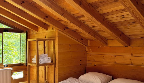 Chalet familiar