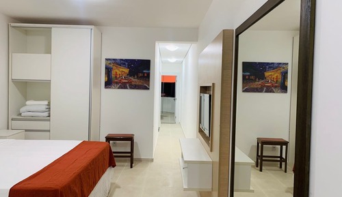 Suite Deluxe, lanai, vistas al río