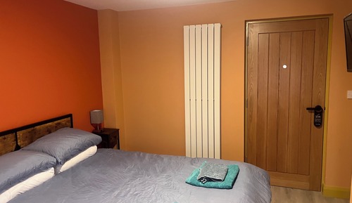 Habitación Deluxe