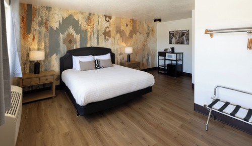 Habitación Signature, vistas a la montaña