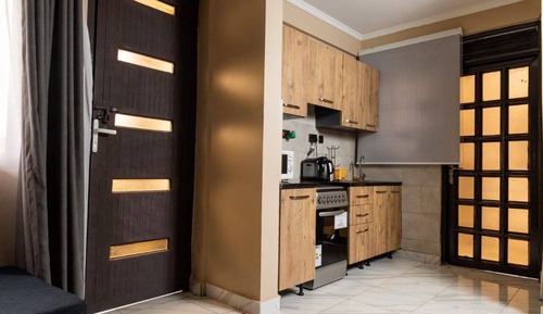 Apartamento Business