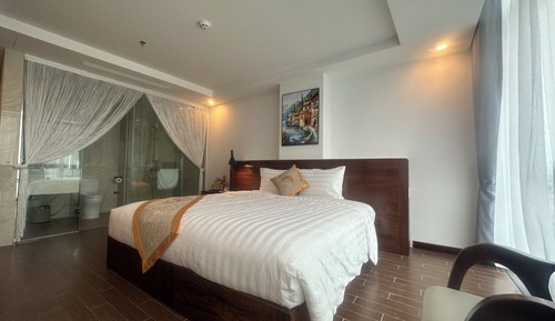 Habitación Deluxe