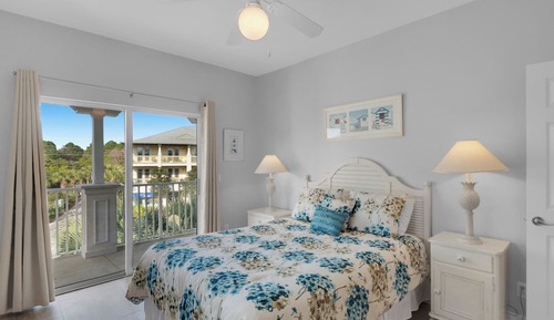 Apartamento, varias camas, balcón, vistas al mar (Seaview II #200)