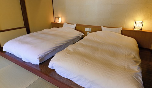 Habitación Confort con 2 camas individuales