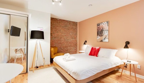 Habitación superior