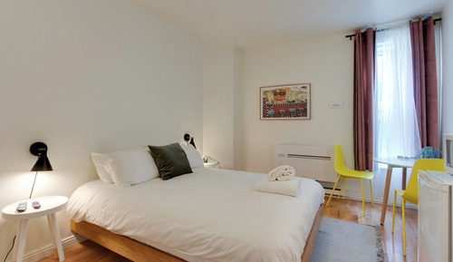 Habitación Confort