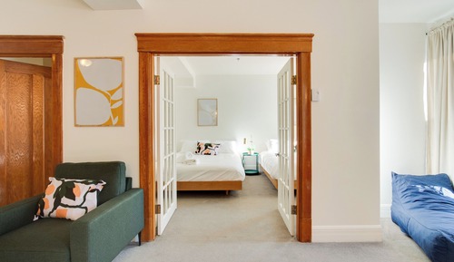 Suite superior