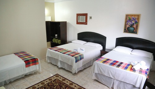 Habitación familiar
