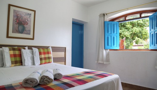 Habitación básica