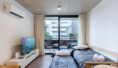 Apartamento clásico