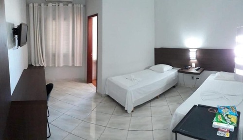 Habitación estándar con 2 camas individuales