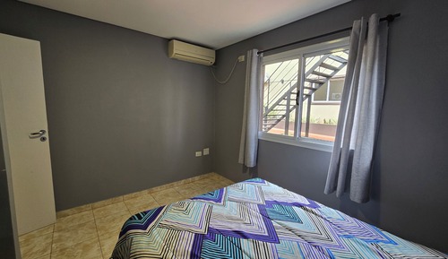 Apartamento básico, 2 habitaciones, microondas