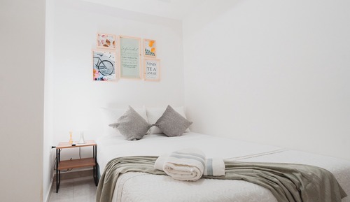 Habitación individual junior