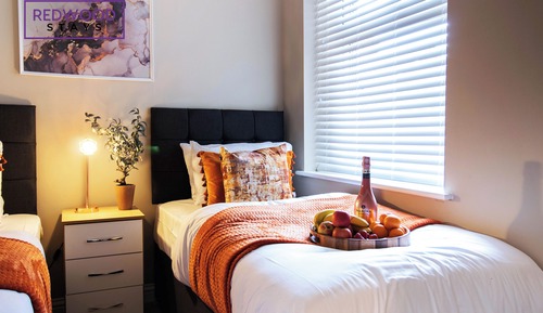 Apartamento Deluxe, 2 habitaciones