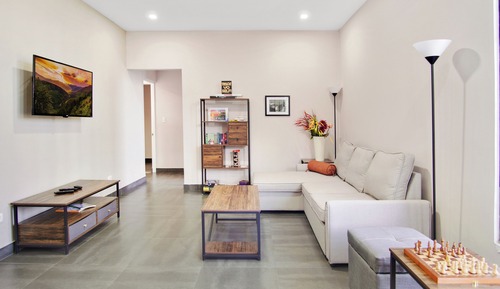 Apartamento familiar, 2 habitaciones