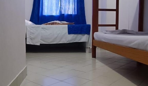 Habitación clásica con 2 camas individuales