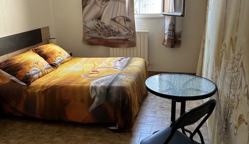Habitación estándar