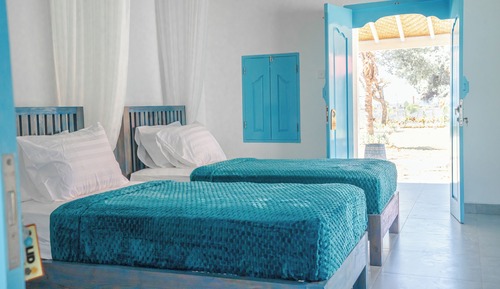 Habitación Deluxe con 1 cama doble o 2 individuales