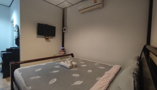 Habitación básica doble