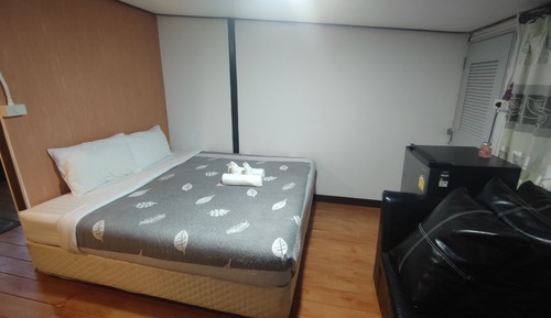 Habitación doble superior