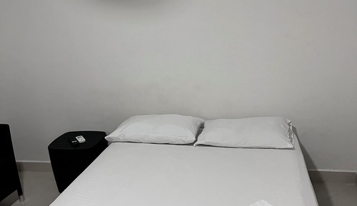 Habitación estándar doble, 1 cama doble