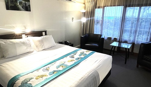 Habitación Deluxe