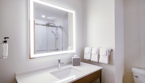 Habitación estándar, 1 cama de matrimonio grande