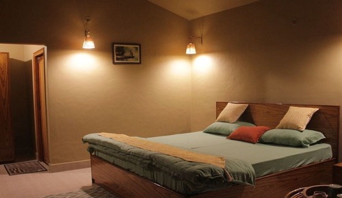 Habitación Deluxe, vistas al jardín