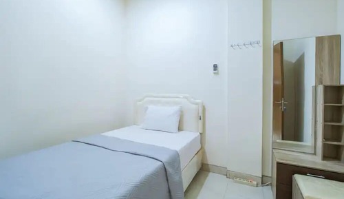 Habitación triple familiar