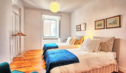 Apartamento superior
